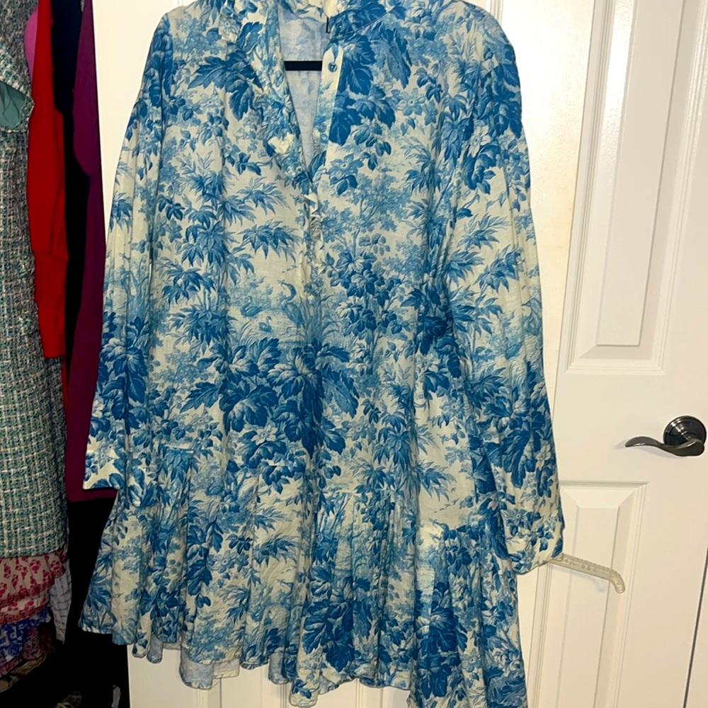 Tuckernuck dress